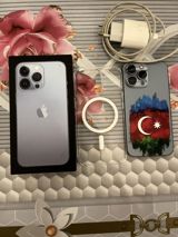 IPhone 13 Pro, 128 GB, Sierra Blue, Simsiz şarj — Apple iPhone