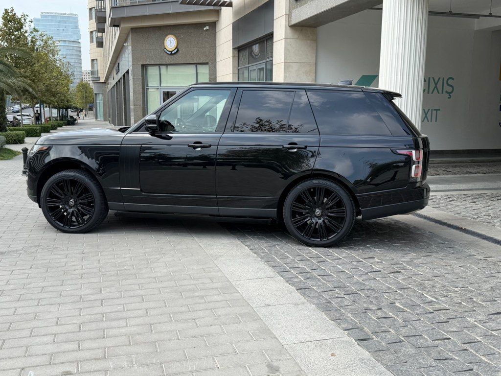 Land Rover Range Rover, 3.0 L, 2019 il, 149 000 km — Avtomobillər, Bakı (3)