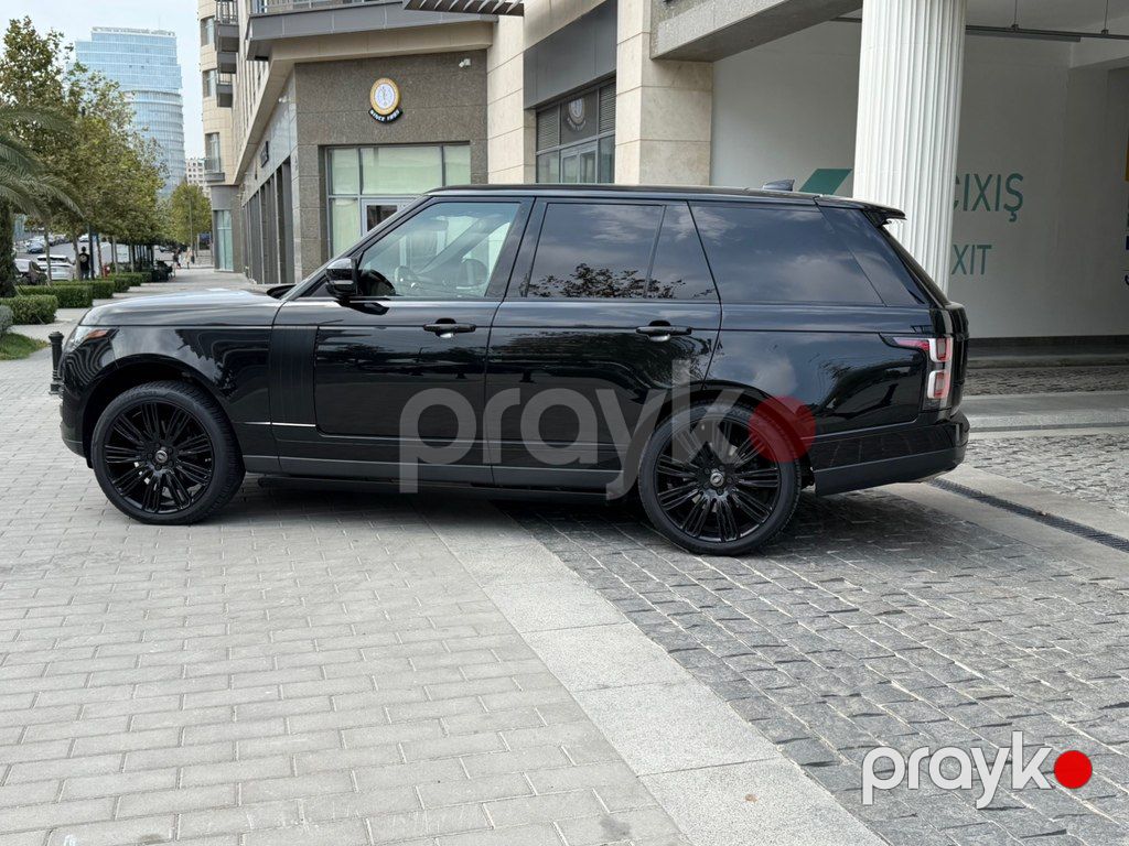 Land Rover Range Rover, 3.0 L, 2019 il, 149 000 km — Avtomobillər, Bakı (3)