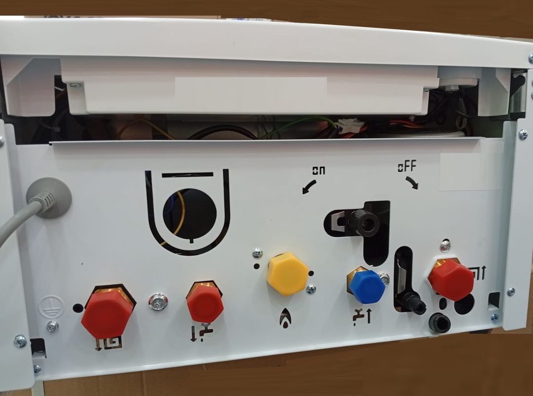 Kombi Decorall 40 kW DE-Hv3 — Kombilər, Bakı (8)