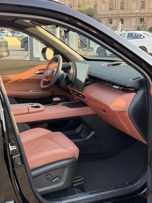 Changan Uni-Z, 1.5 L, 18.4 kWh, 2025 il, 18 000 km — Avtomobillər, Bakı (11)