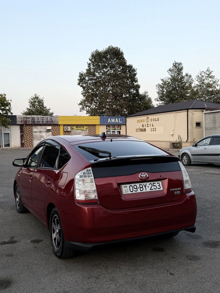 Toyota Prius, 1.5 L, 1.3 kWh, 2008 il, 541 000 km — Avtomobillər, Bərdə (2)
