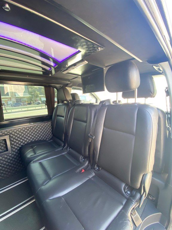 Mercedes Vito 116 CDI, 2.1 L, 2014 il, 278 000 km — Avtomobillər, Bakı (2)