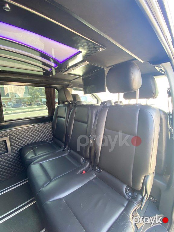 Mercedes Vito 116 CDI, 2.1 L, 2014 il, 278 000 km — Avtomobillər, Bakı (2)