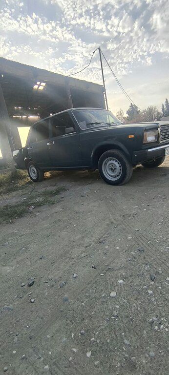 LADA (VAZ) 2107, 1.6 L, 1997 il, 20 000 km — Avtomobillər, Salyan (6)