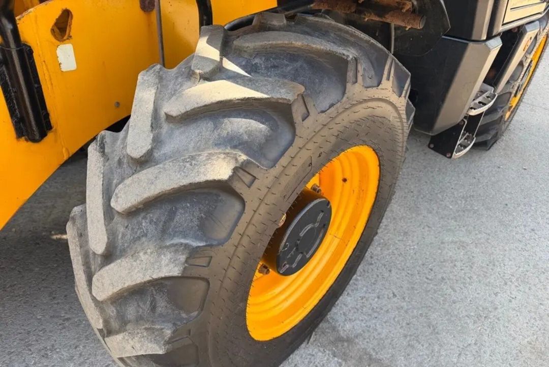 JCB 540-170 2016 | 17 Metrlik Teleskopik Yükləyici | A/C | Sifarişlə | Lizinq — Avto, Bakı (9)