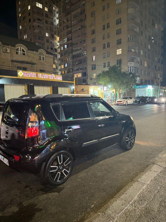 Kia Soul, 1.6 L, 2011 il, 187 000 km — Avtomobillər, Bakı (4)