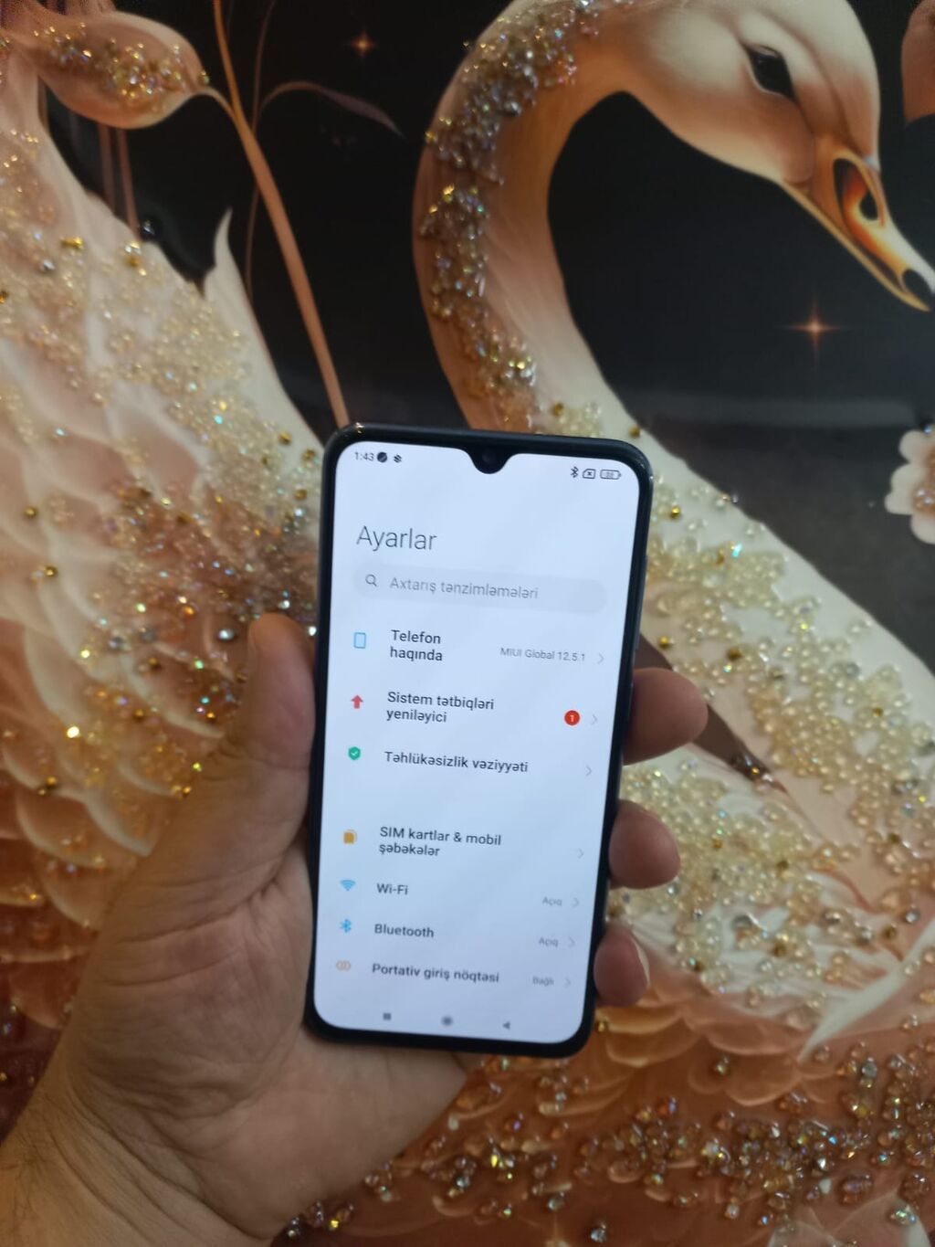 Xiaomi Mi 9, rəng - Mavi, Sensor — Xiaomi, Bakı (4)