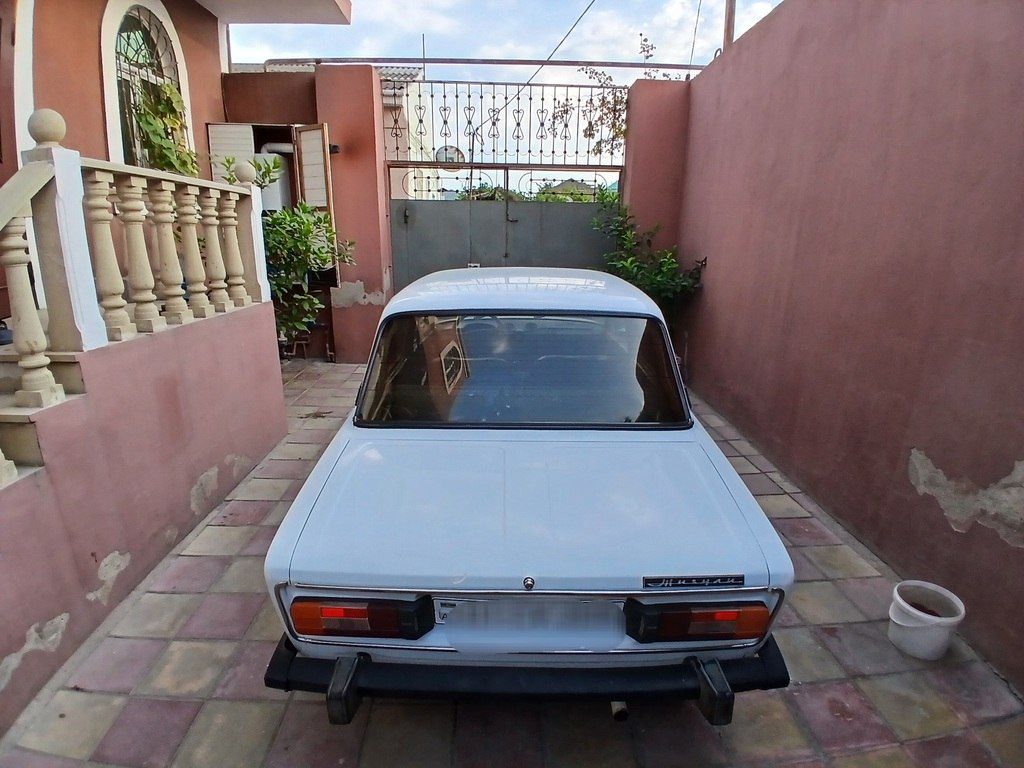 LADA (VAZ) 2106, 1.3 L, 1986 il, 10 000 km — Avtomobillər, Bakı (7)