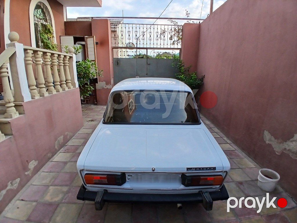 LADA (VAZ) 2106, 1.3 L, 1986 il, 10 000 km — Avtomobillər, Bakı (7)