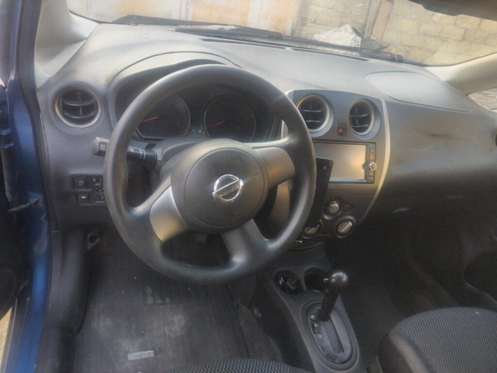 Nissan Note, 1.2 L, 2014 il, 270 000 km — Avtomobillər, Bakı (7)