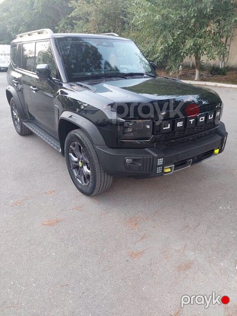 JETOUR T2 i-DM, 1.5 L, 26.7 kWh, 2024 il, 18 700 km