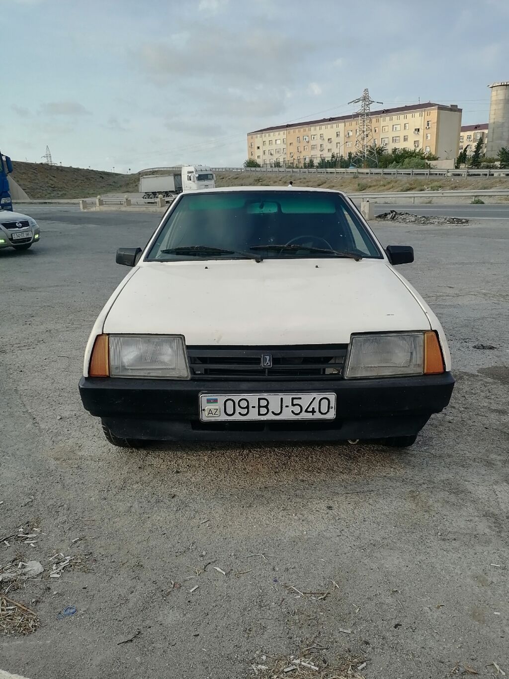 VAZ (LADA) 2109: 1.5 l | 1989 il Hetçbek — Avto, Bakı (3)