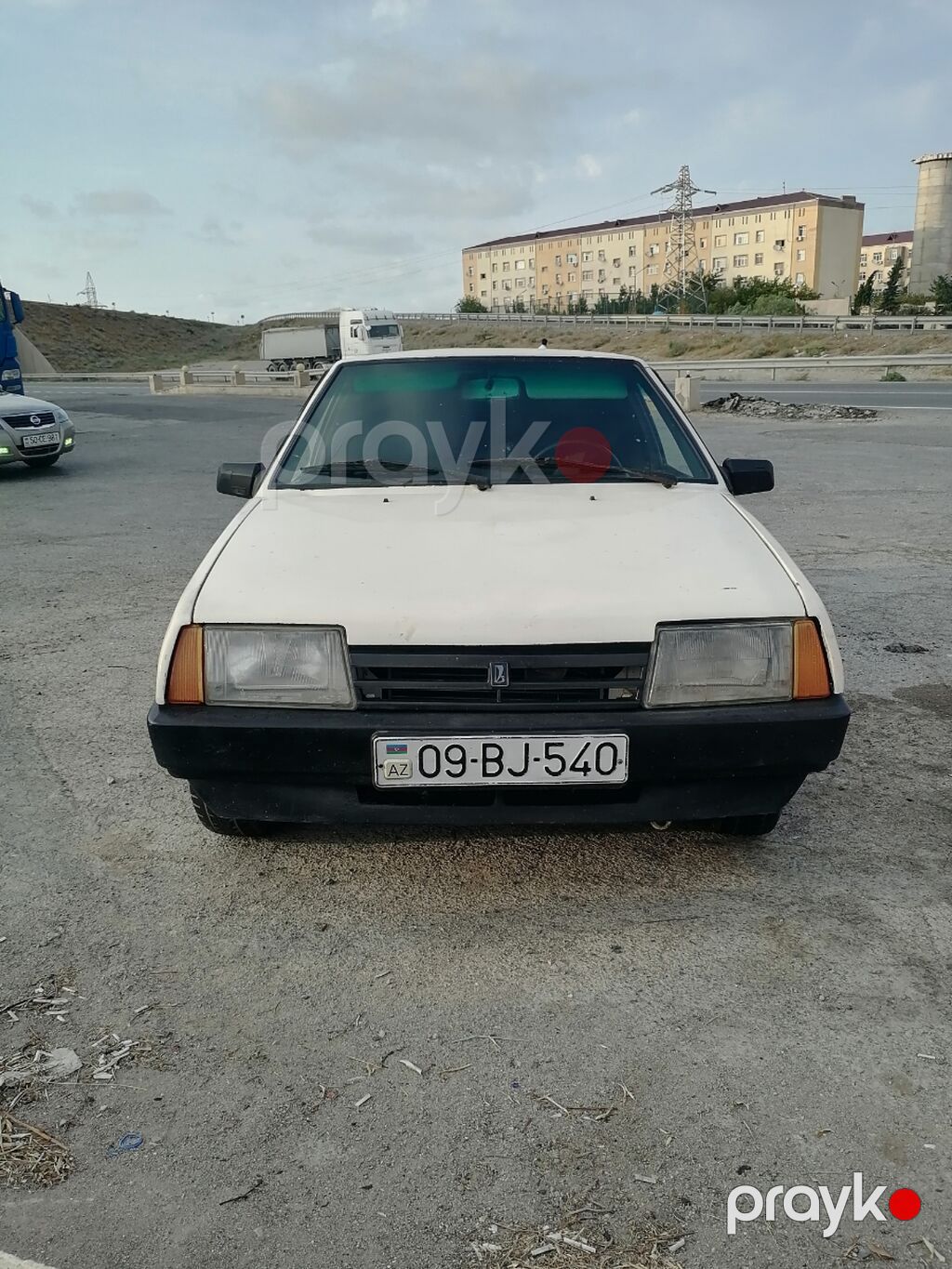 VAZ (LADA) 2109: 1.5 l | 1989 il Hetçbek — Avto, Bakı (3)