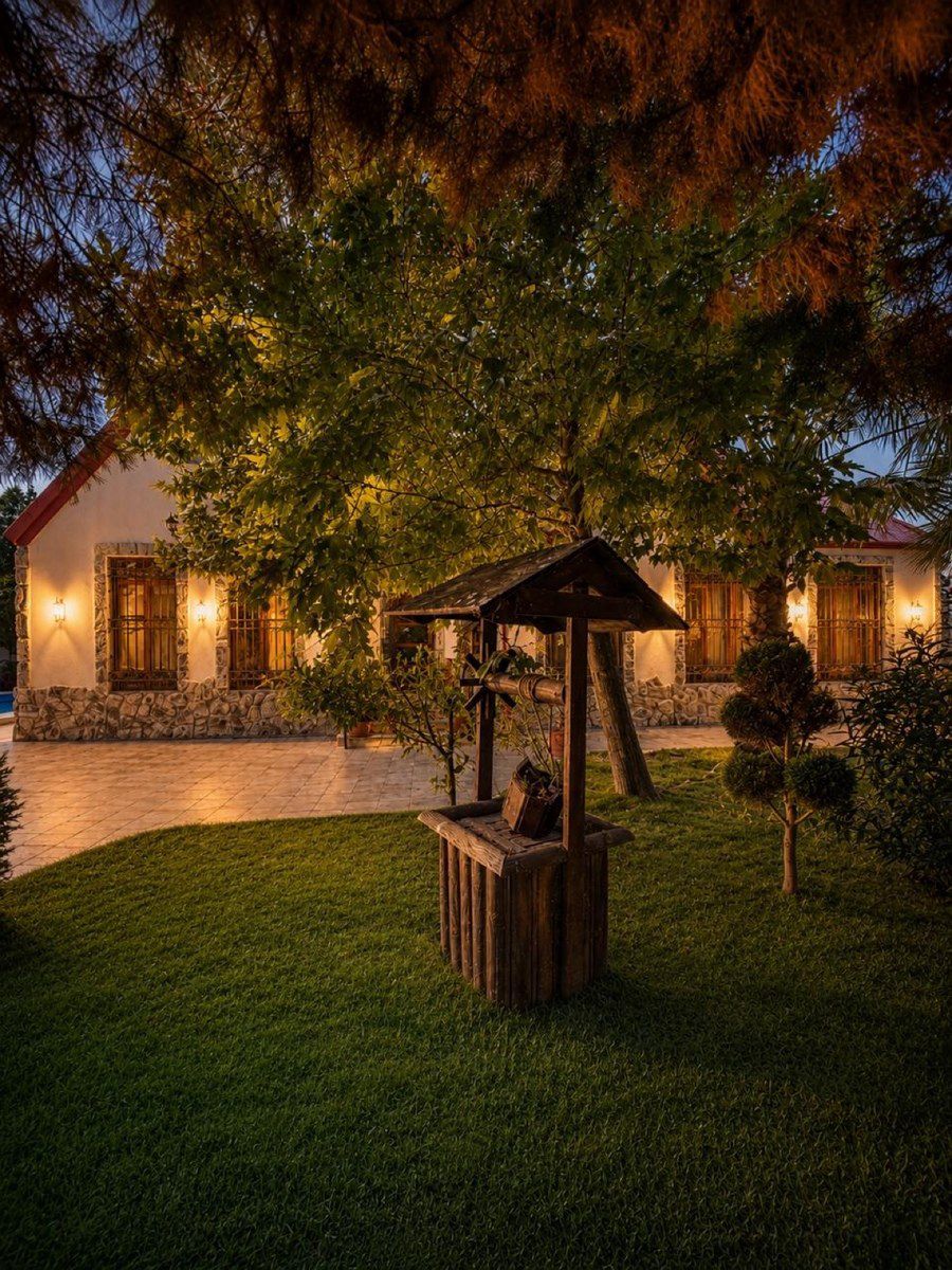 Bağ evi kirayə verilir, Mərdəkan qəs. — Ev, villa, Bakı (7)