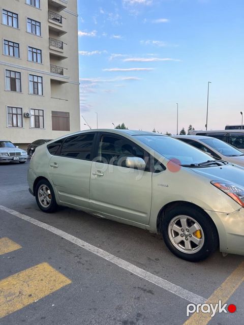Toyota Prius: 1.5 l | 2007 il Hetçbek