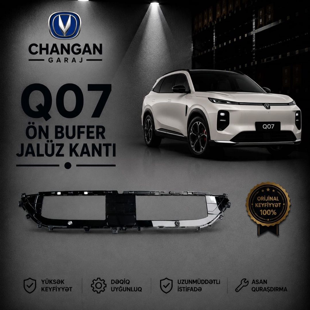 Changan Qiyuan Q07 ehtiyat hissələri — Ehtiyat hissələri və aksesuarlar, Bakı (2)