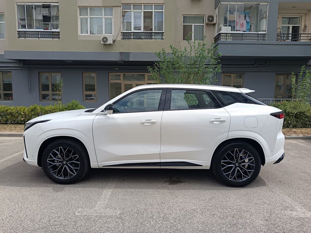 Changan Uni-Z, 1.5 L, 18.4 kWh, 2025 il, yeni — Avtomobillər, Bakı (5)