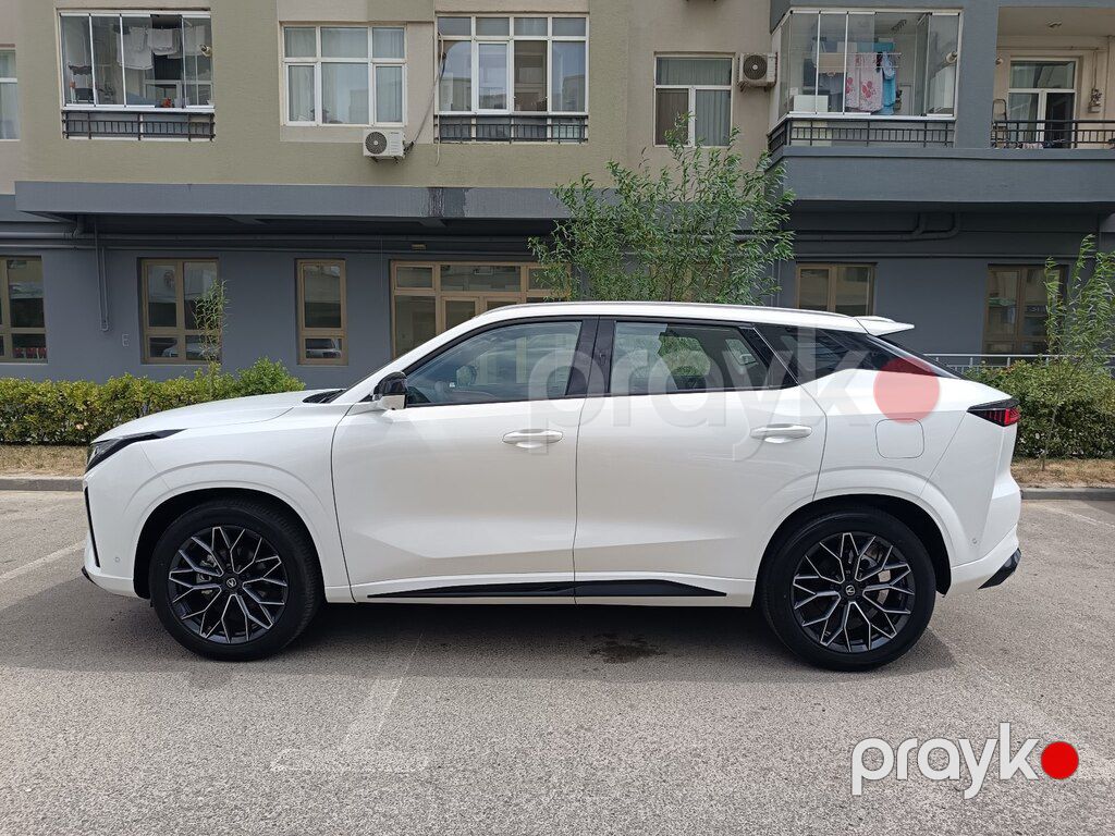 Changan Uni-Z, 1.5 L, 18.4 kWh, 2025 il, yeni — Avtomobillər, Bakı (5)