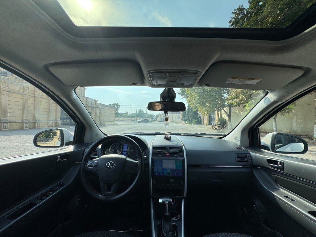 Baic A115, 1.5 L, 2014 il, 231 000 km — Avtomobillər, Bakı (9)
