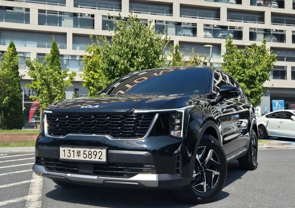 Kia Sorento, 1.6 L, 1 kWh, 2023 il, 96 180 km — Avtomobillər