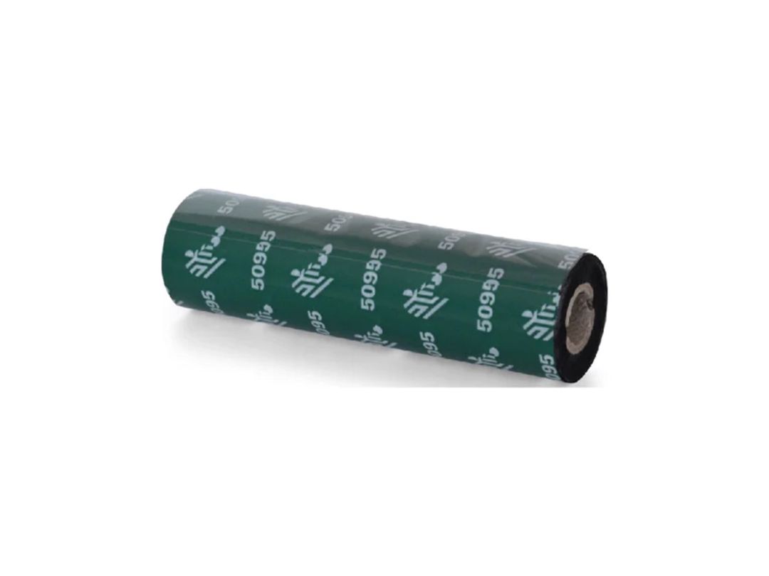 Zebra Resin Ribbon (5095) 05095GS11007v110x74 mm — Biznes və avadanlıq, Bakı (2)