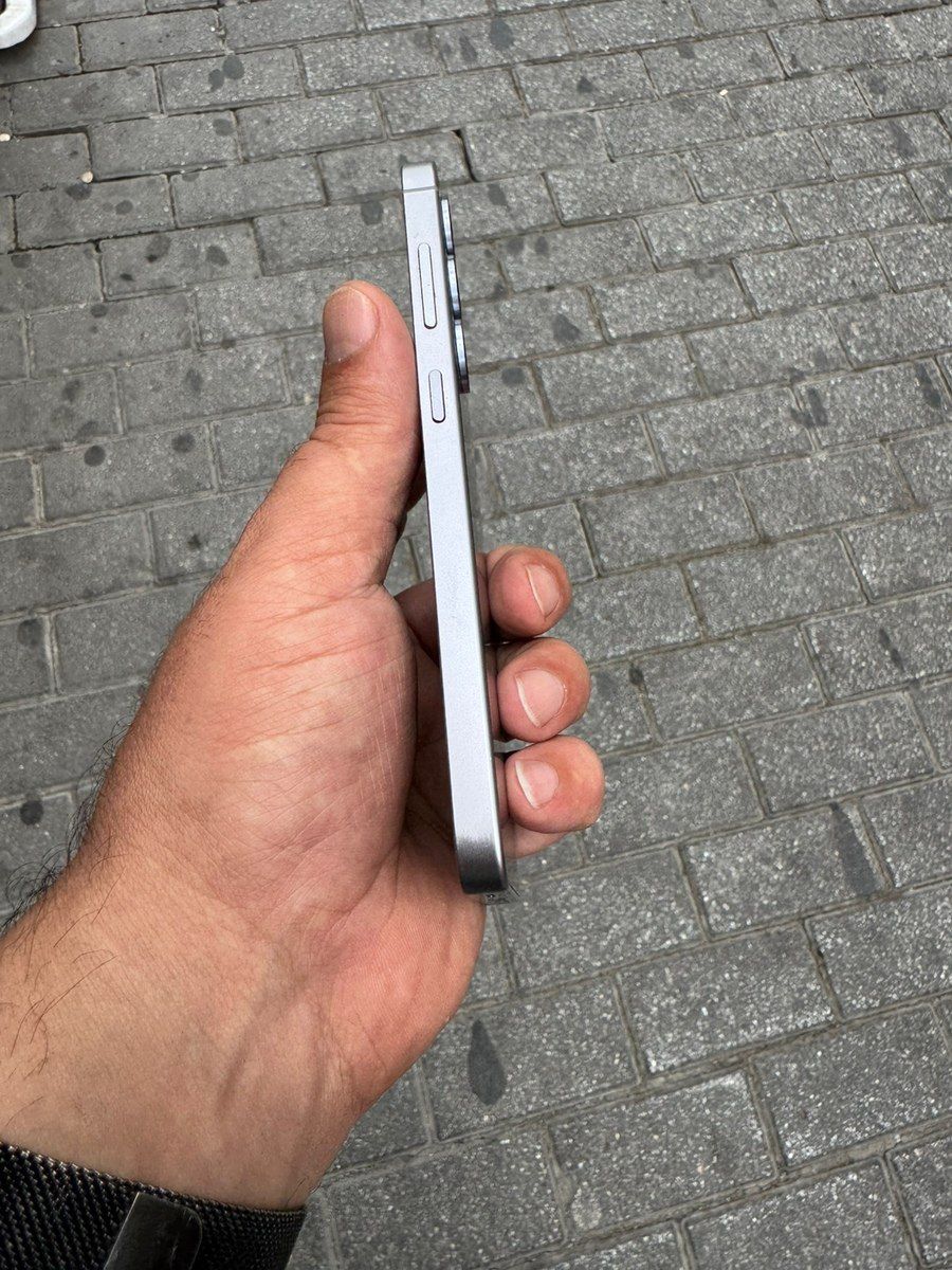 Samsung Galaxy S25 Silver Shadow 128GB/12GB — Smartfonlar, Bakı (2)