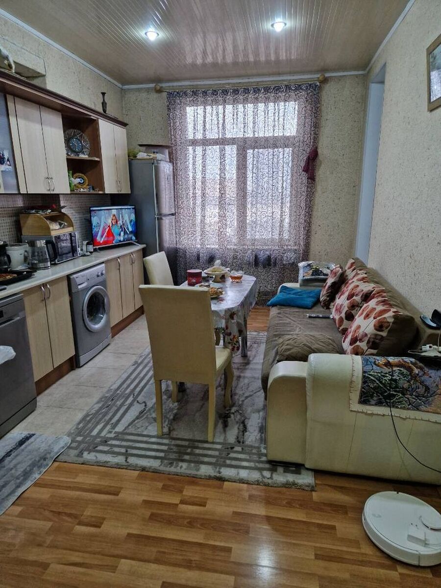 3-otaqlı yeni tikili, 20 Yanvar küç., 90 m² — Mənzil, Bakı (2)