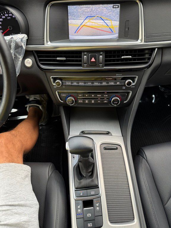 Kia K5, 2.0 L, 9.8 kWh, 2016 il, 149 000 km — Avtomobillər, Bakı (4)