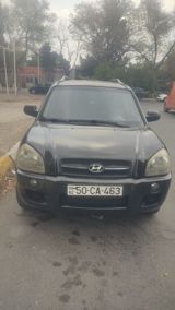 Hyundai Tucson, 2.0 L, 2006 il, 290 000 km — Avtomobillər