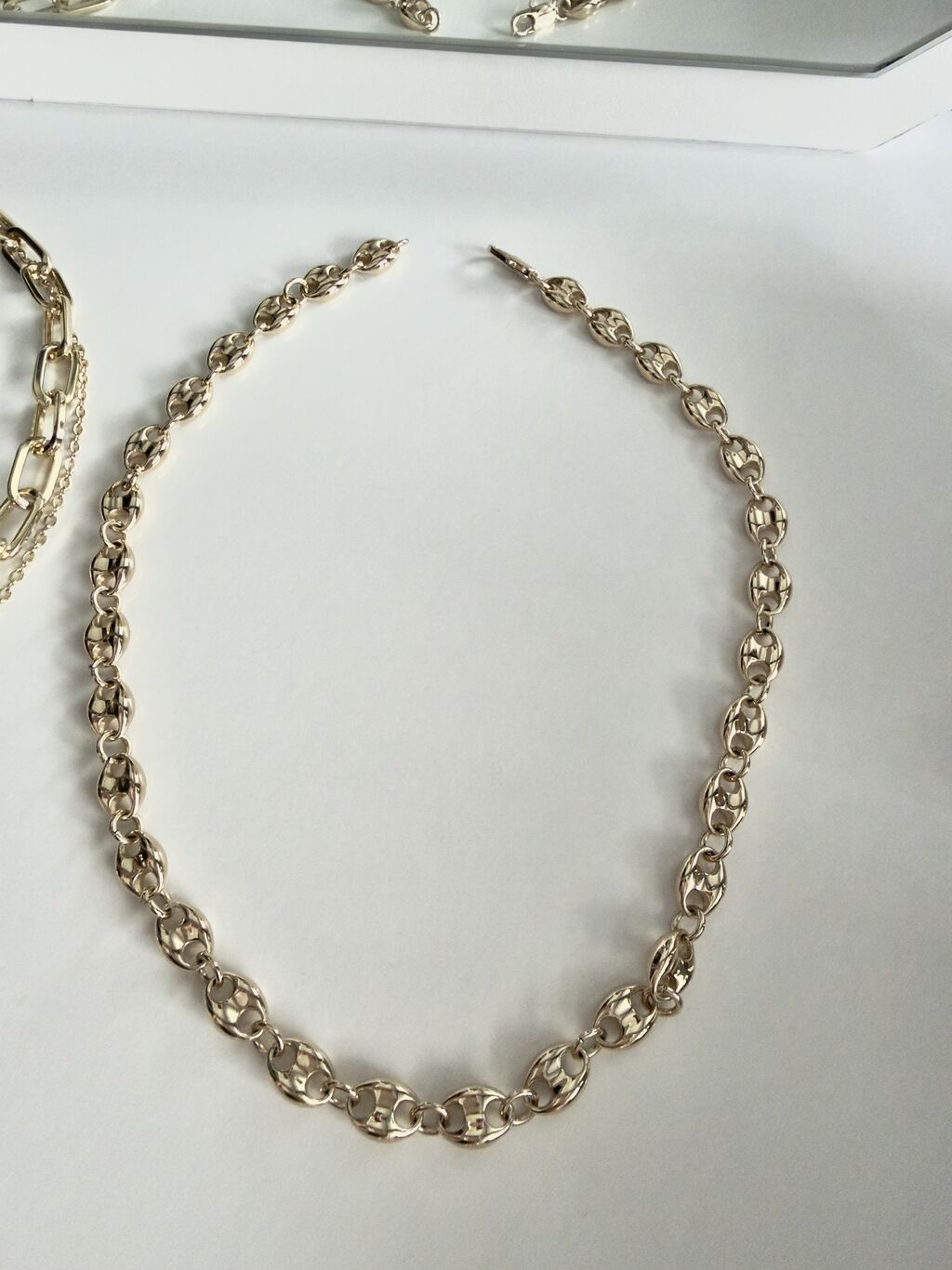 Sep. 3lü bvlgari sep və digəri də ayrıdır. Tək olanı choker kimi də — Aksesuarlar, Bakı (3)