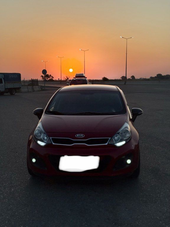 Kia Rio, 1.4 L, 2014 il, 170 000 km — Avtomobillər, Bakı (2)