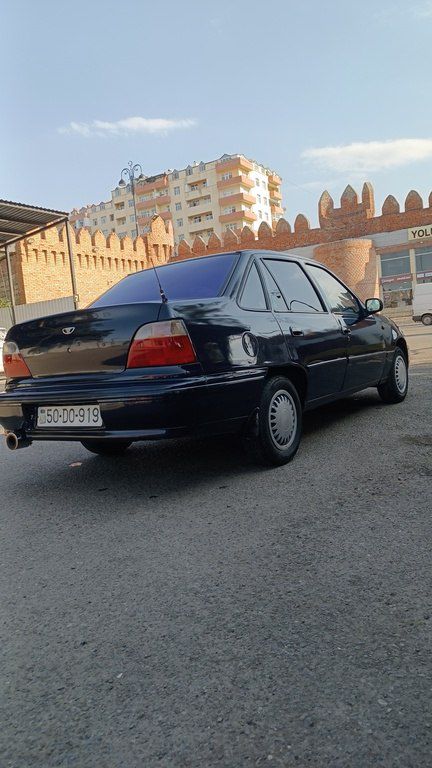 Daewoo Nexia, 1.5 L, 2005 il, 85 000 km — Avtomobillər, Gəncə (7)