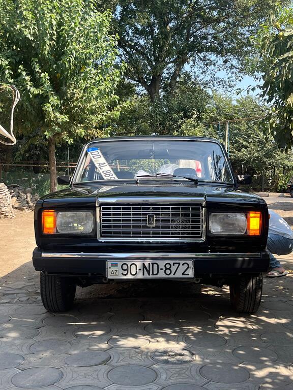 LADA (VAZ) 2107, 1.6 L, 2011 il, 89 500 km — Avtomobillər, Masallı (3)