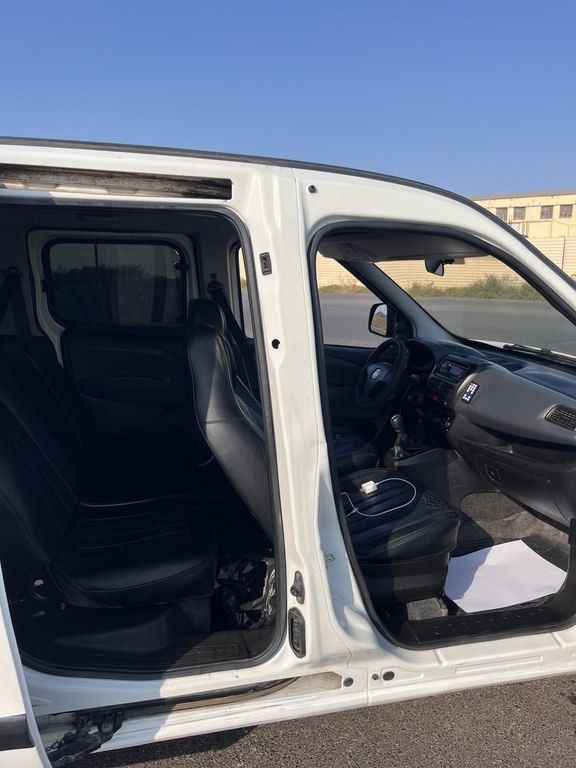 Fiat Doblo, 1.4 L, 2014 il, 260 000 km — Avtomobillər, Bakı (8)