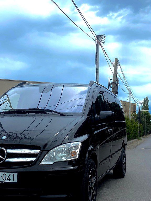 Mercedes Vito 116 CDI, 2.1 L, 2014 il, 278 000 km — Avtomobillər, Bakı (5)