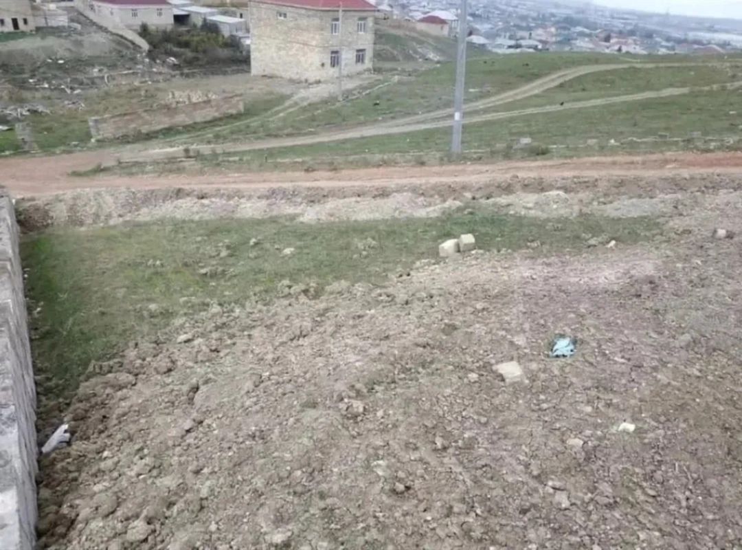 4 sot torpaq sahəsi, Nübar qəs. — Torpaq, Bakı (4)