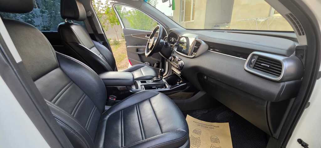 Kia Sorento, 2.0 L, 2015 il, 224 000 km — Avtomobillər, Naxçıvan (5)