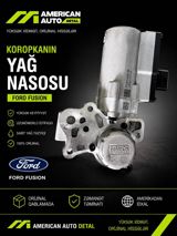 Ford Fusion 2013-2020 1.5 yağ nasosu — American Auto Detail — Запчасти и аксессуары