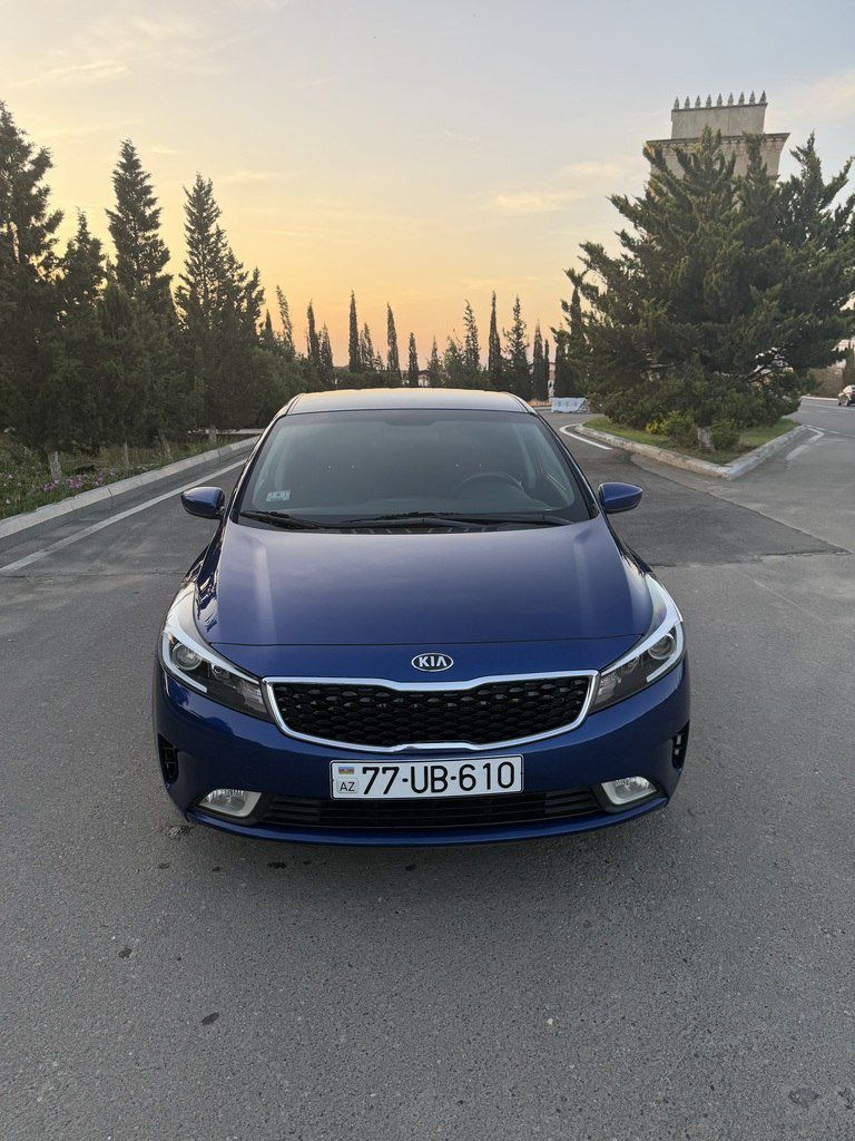 Kia Forte, 2.0 L, 2018 il, 190 000 km — Avtomobillər, Bakı (4)
