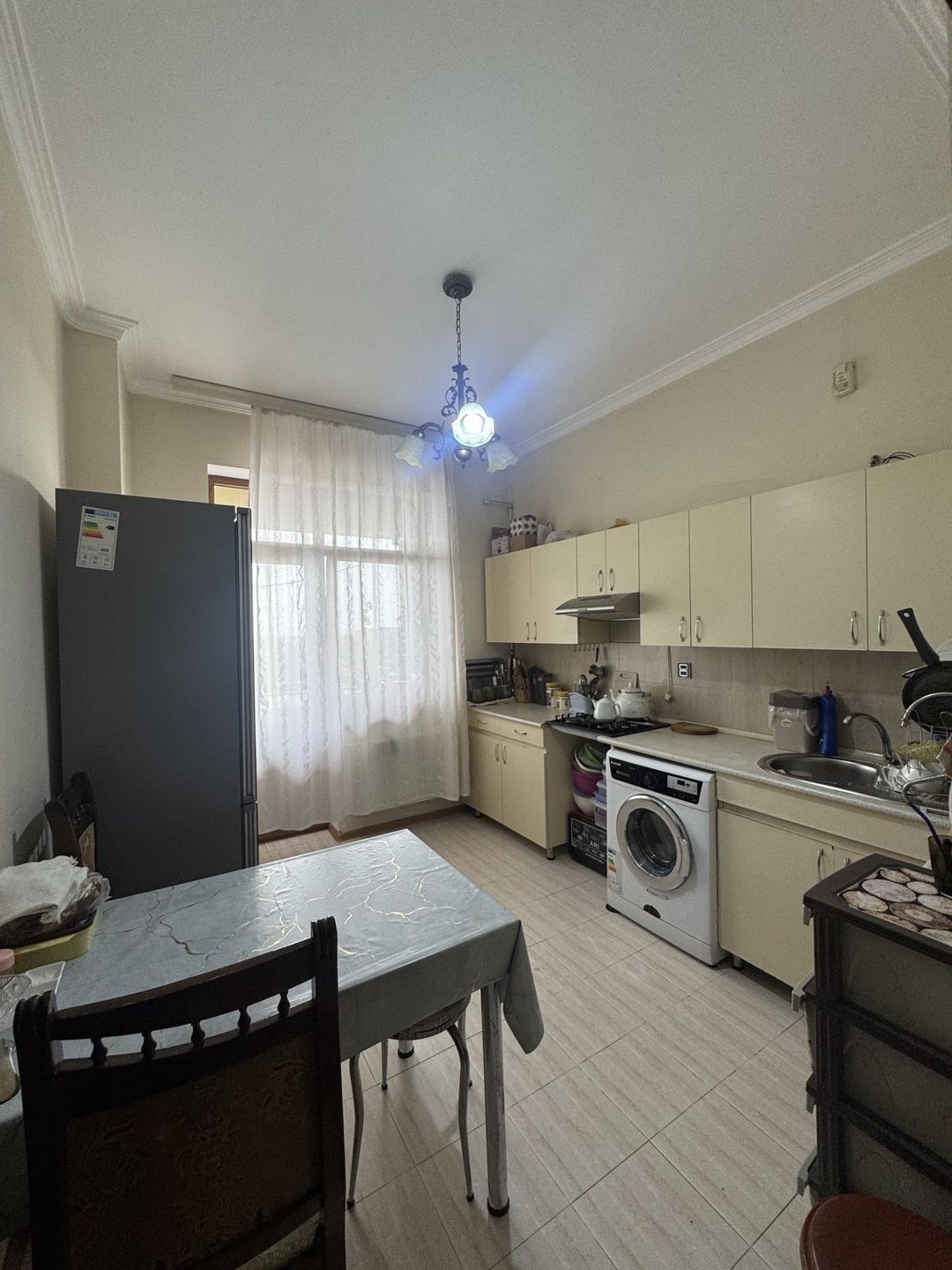 3-otaqlı yeni tikili, Bayıl qəs., 95 m² — Mənzil, Bakı (7)
