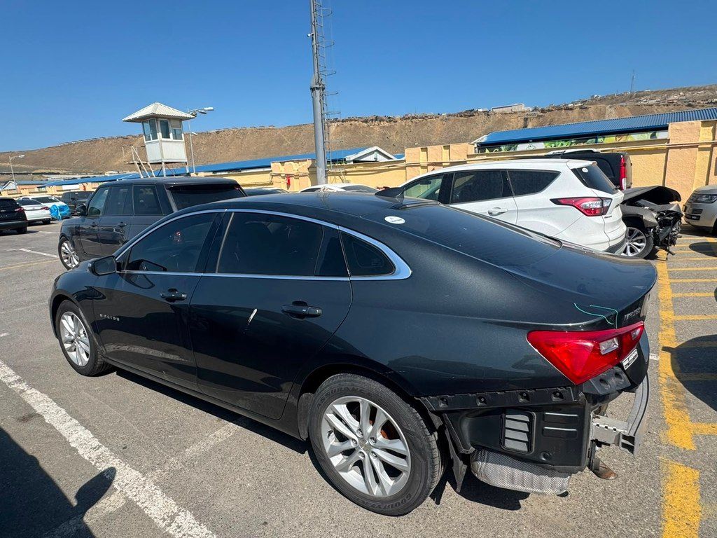 Chevrolet Malibu, 1.5 L, 2018 il, 128 748 km — Avtomobillər, Bakı (3)