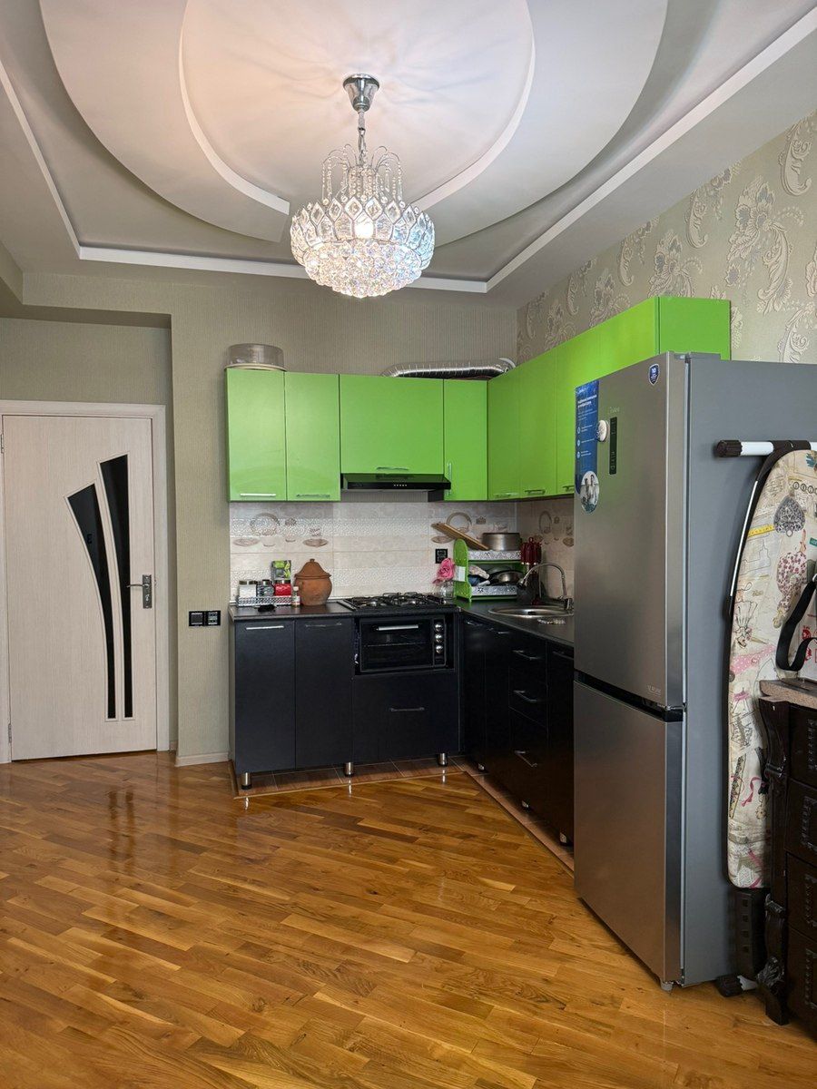 2-otaqlı yeni tikili, Xırdalan ş., 54 m² — Mənzil, Xırdalan (7)