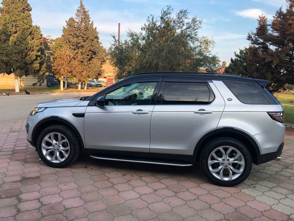 Land Rover Discovery Sport, 2.0 L, 2016 il, 55 000 km — Avtomobillər, Bakı (9)