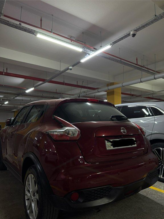 Nissan Juke, 1.6 L, 2015 il, 62 000 km — Avtomobillər, Bakı (5)
