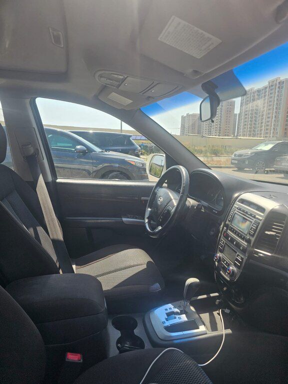 Hyundai Santa Fe, 2.4 L, 2010 il, 290 000 km — Avtomobillər, Bakı (10)