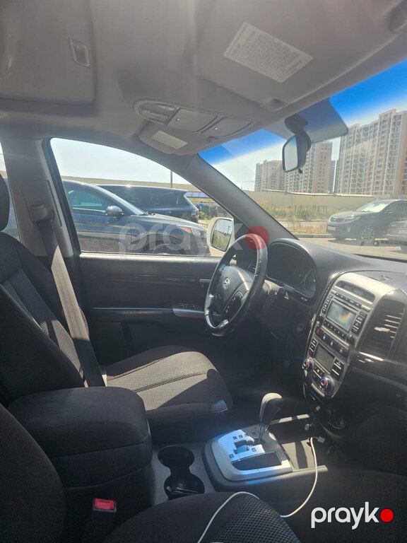 Hyundai Santa Fe, 2.4 L, 2010 il, 290 000 km — Avtomobillər, Bakı (10)