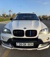 BMW X5, 3.0 L, 2008 il, 265 000 km — Автомобили