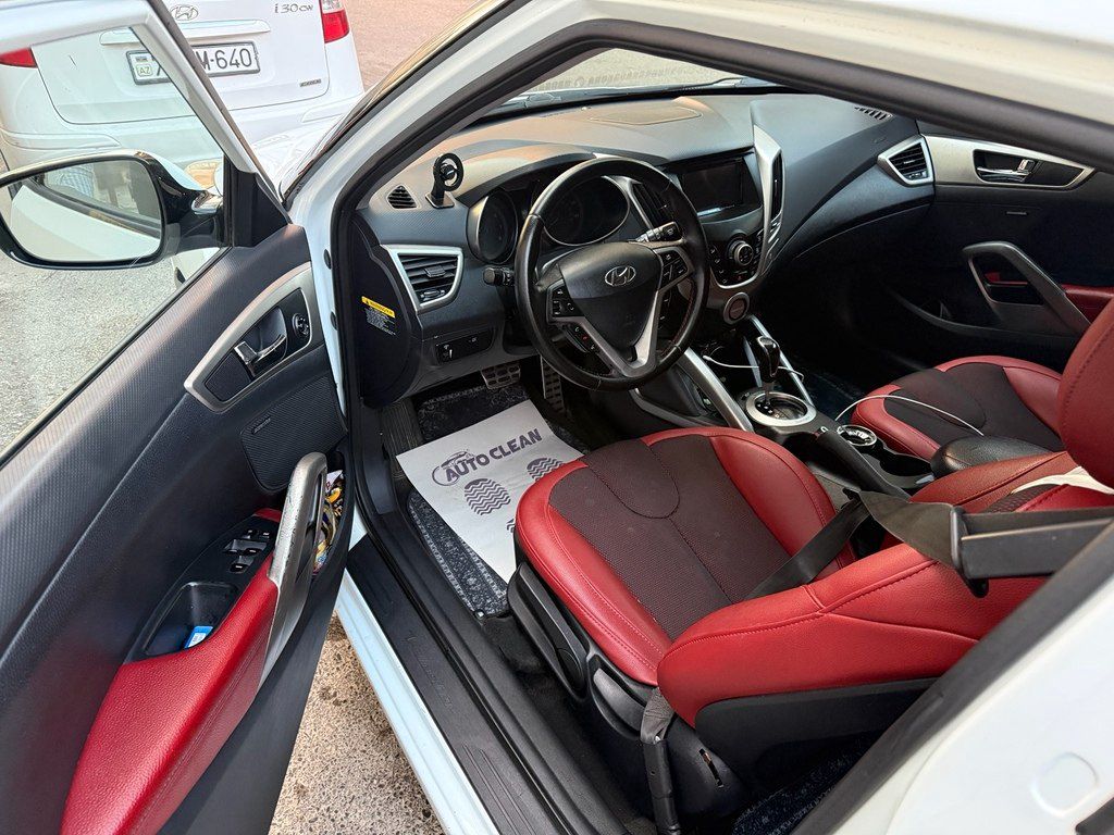 Hyundai Veloster, 1.6 L, 2012 il, 273 299 km — Avtomobillər, Bakı (9)