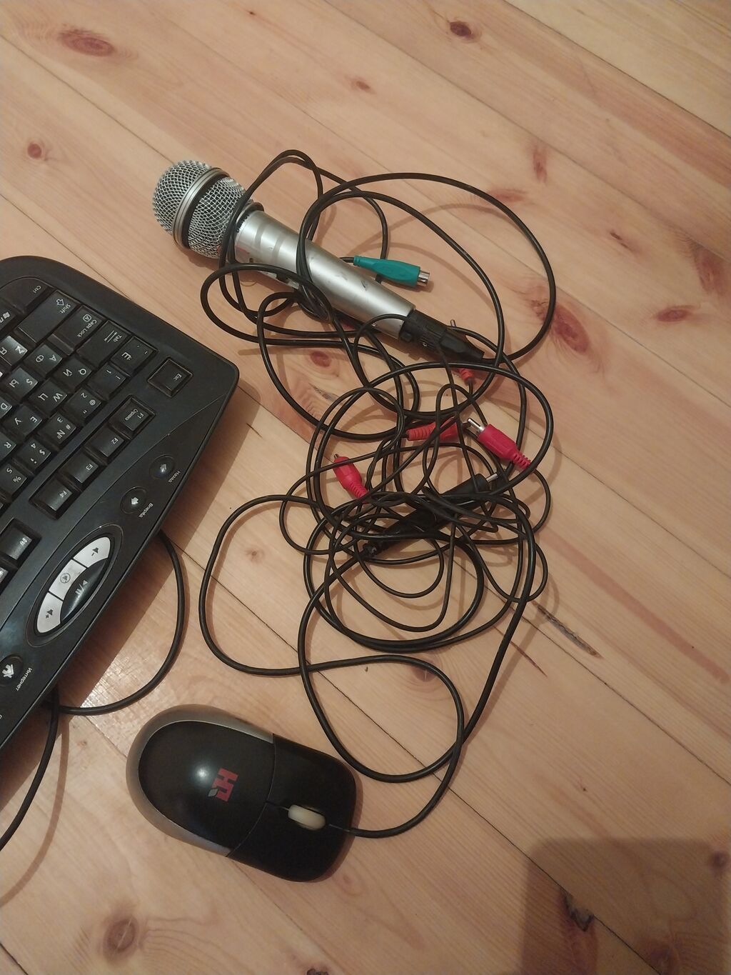 Satılır endirim var bater var nə.olsa NEC markalı LCD monitor dəsti — Elektronika, Gəncə (4)